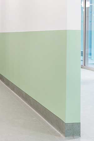 Lexan Cliniwall wandbekleding