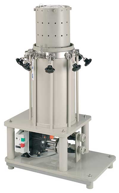 PP-H Machine gemaakt met PP-H