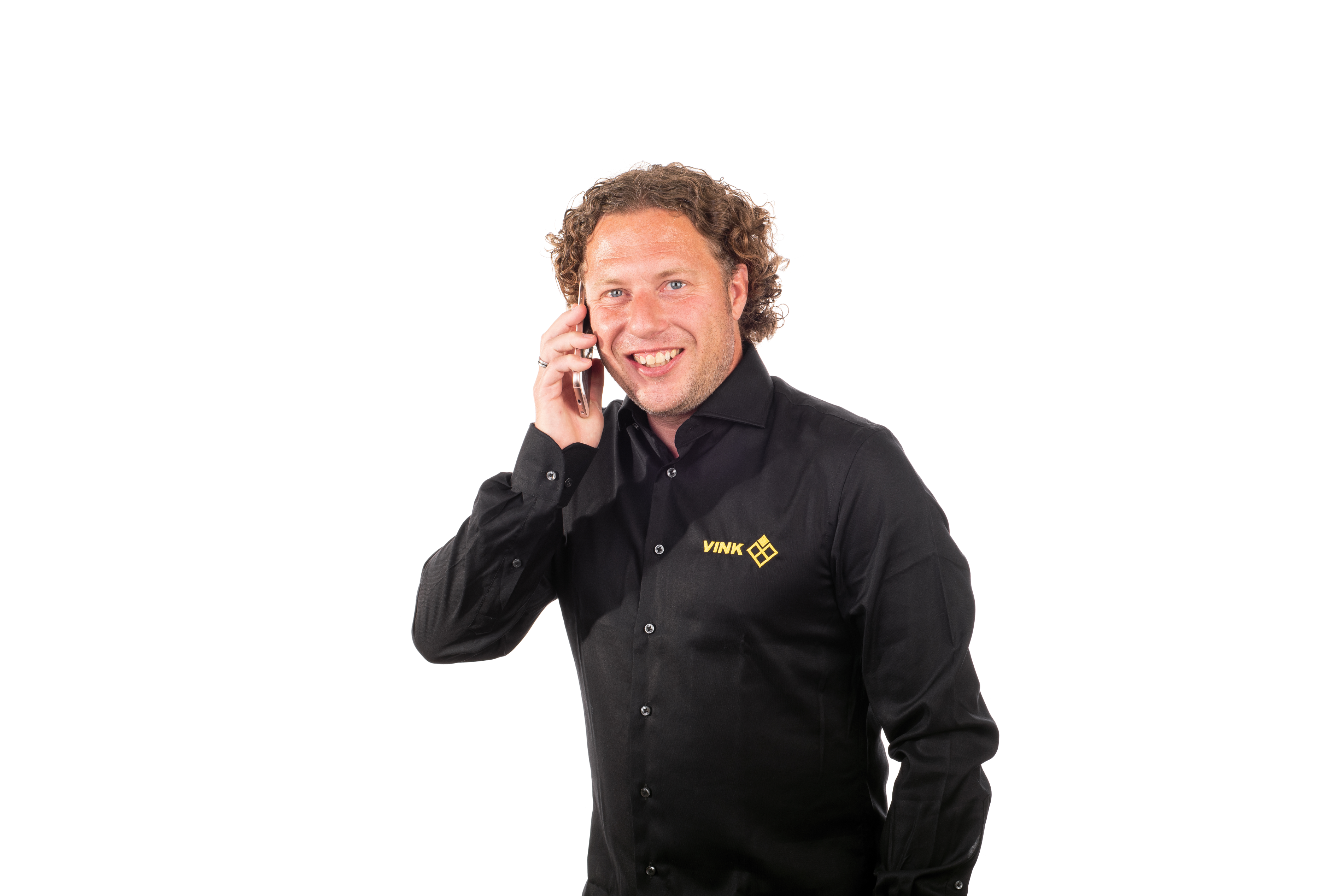 Vink Klantenservice Bas