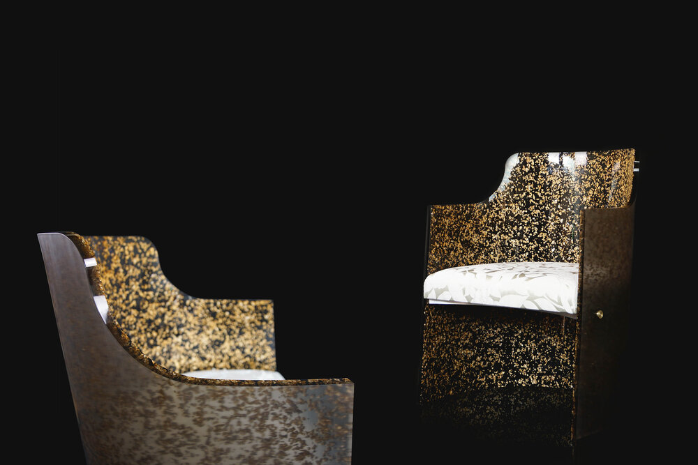 Kunststof stoelen Chique kunststof stoelen